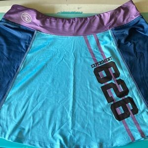 Stitch Experiment 626 runDisney gym skirt